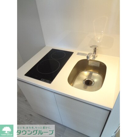 カレラパークの物件内観写真